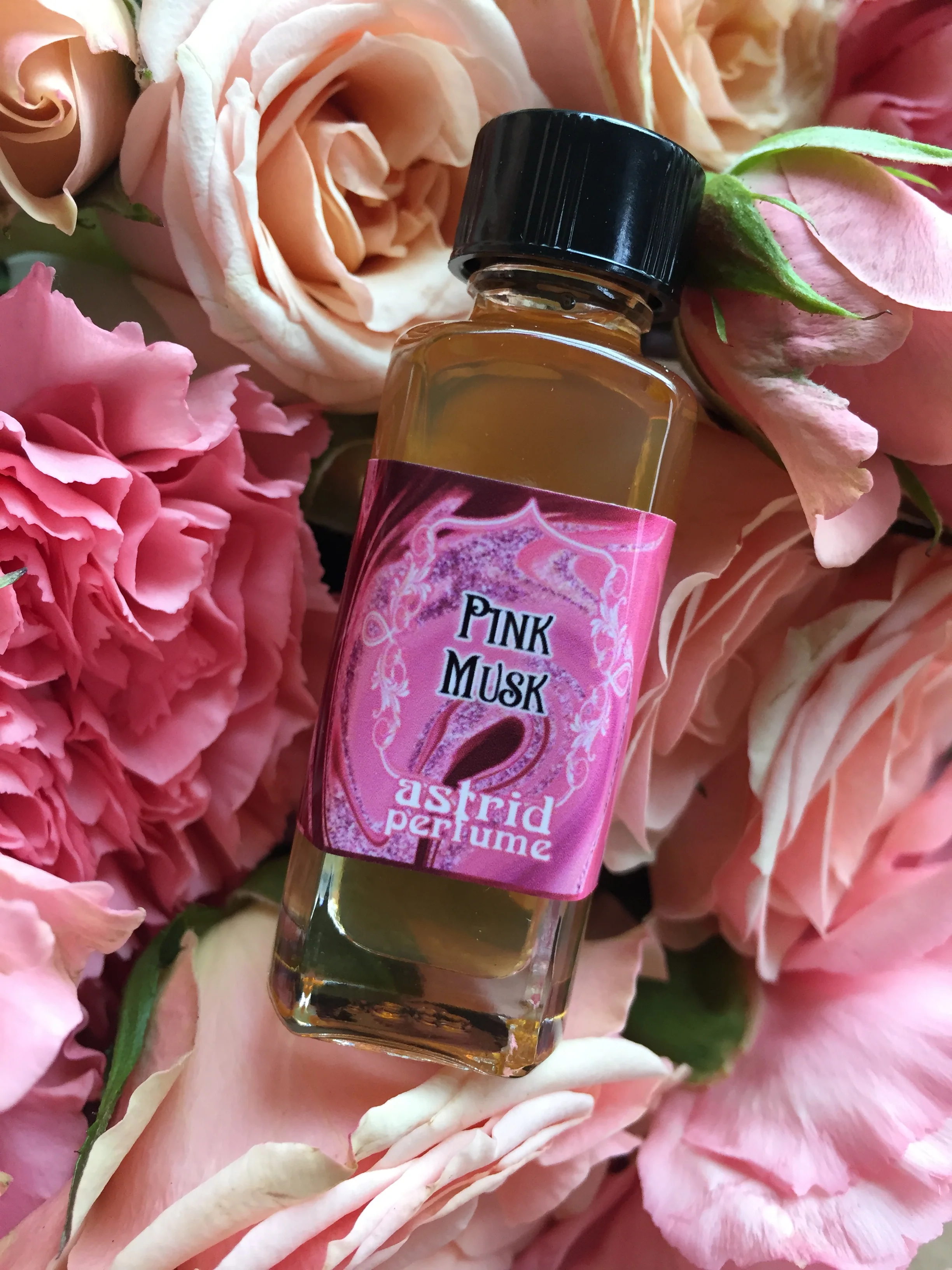 From the Vault: Pink & Red Single Notes